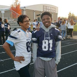 Meet your Posher, Tammy